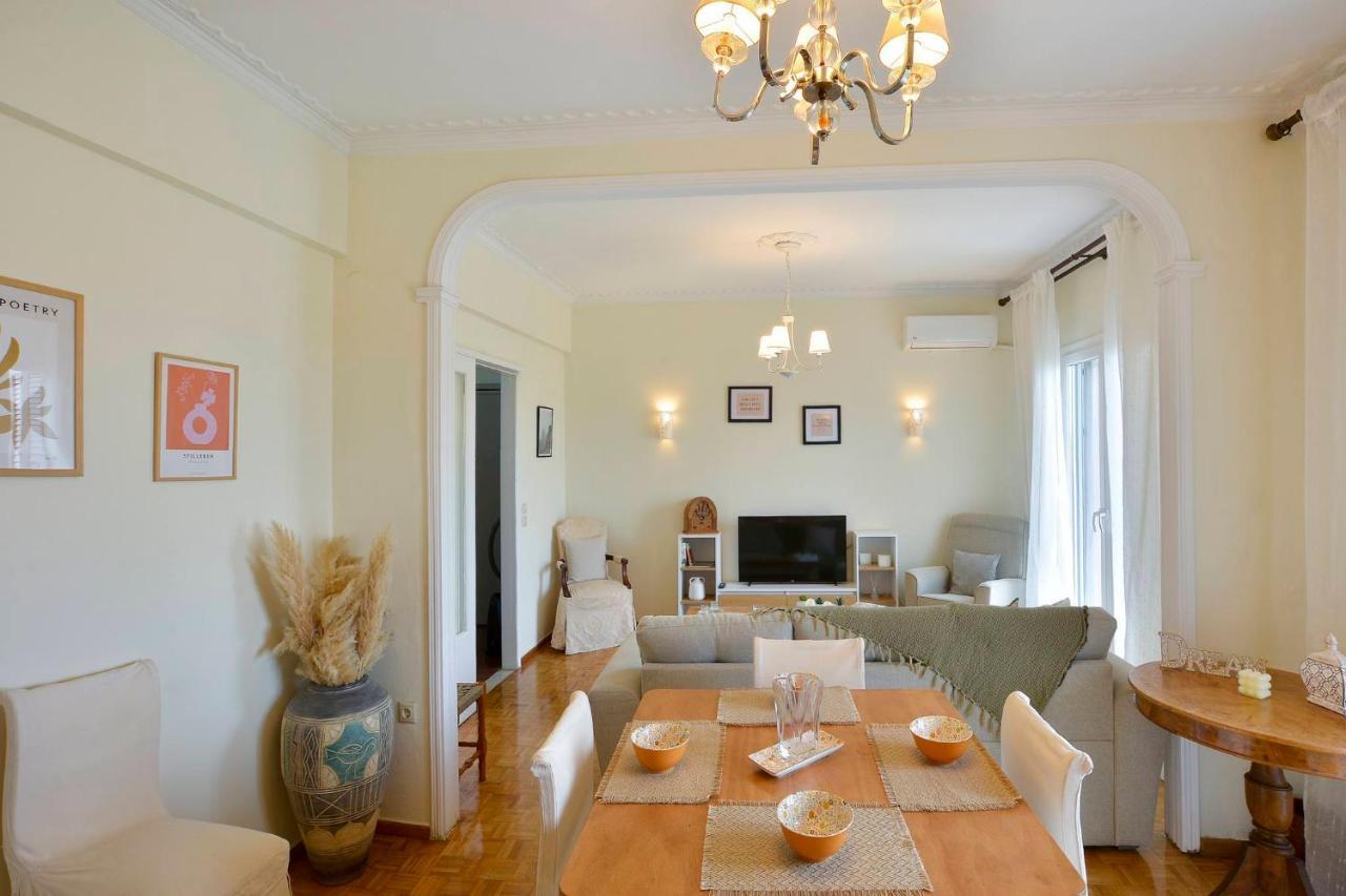 Gardenia Suite Corfu Town Exterior foto