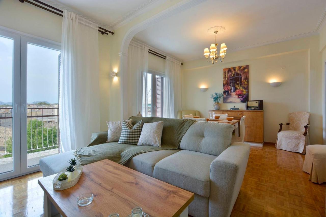 Gardenia Suite Corfu Town Exterior foto