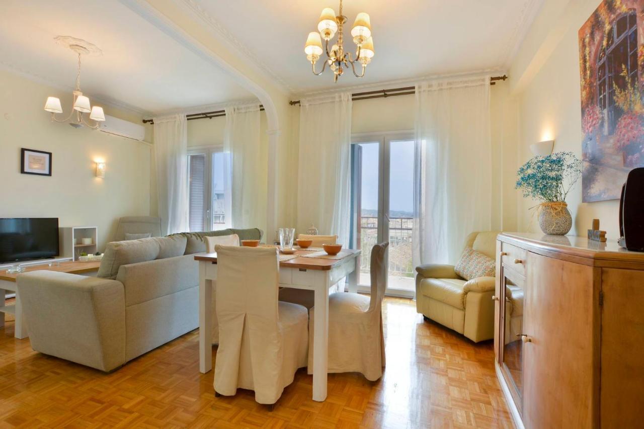 Gardenia Suite Corfu Town Exterior foto