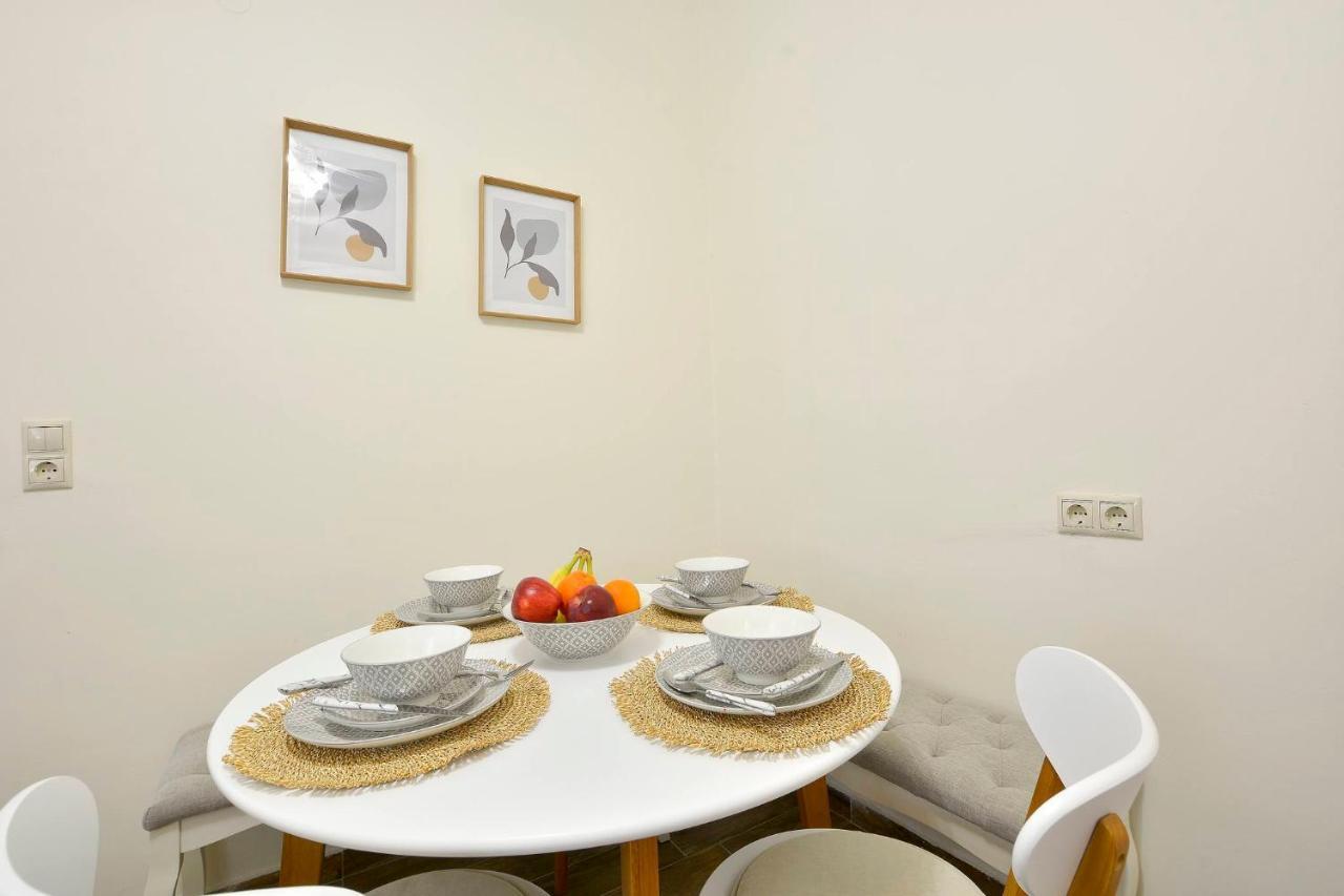Gardenia Suite Corfu Town Exterior foto