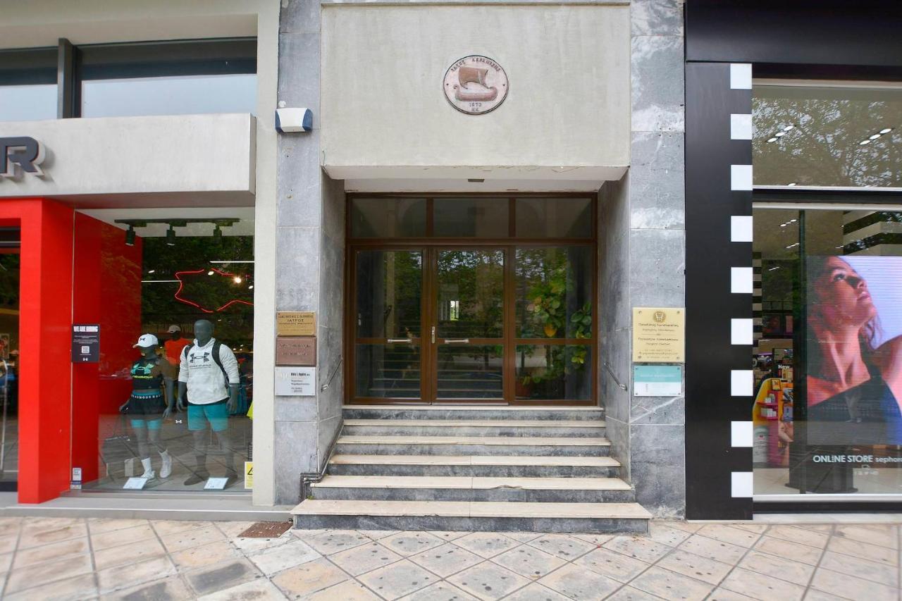 Gardenia Suite Corfu Town Exterior foto