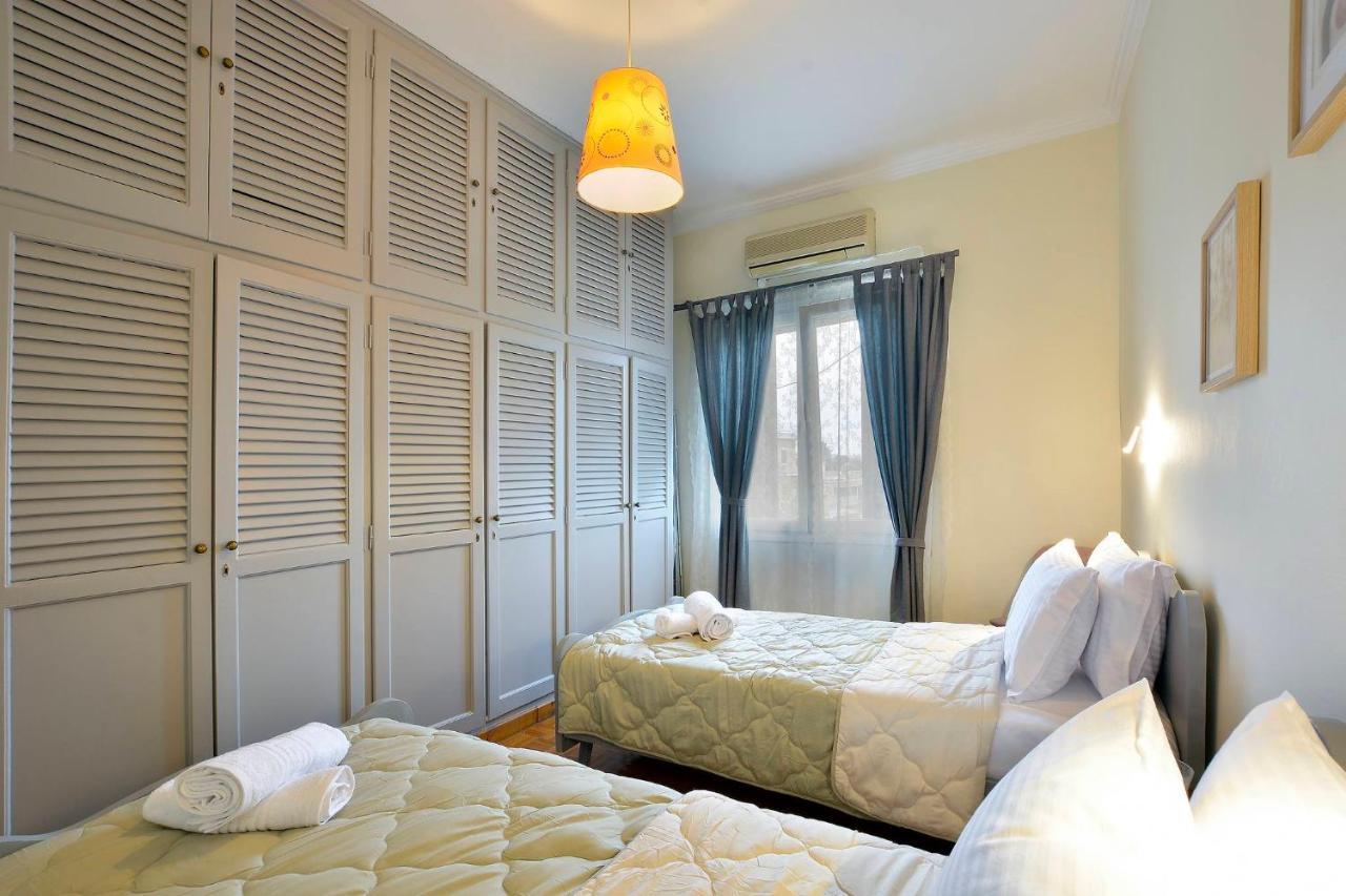Gardenia Suite Corfu Town Exterior foto