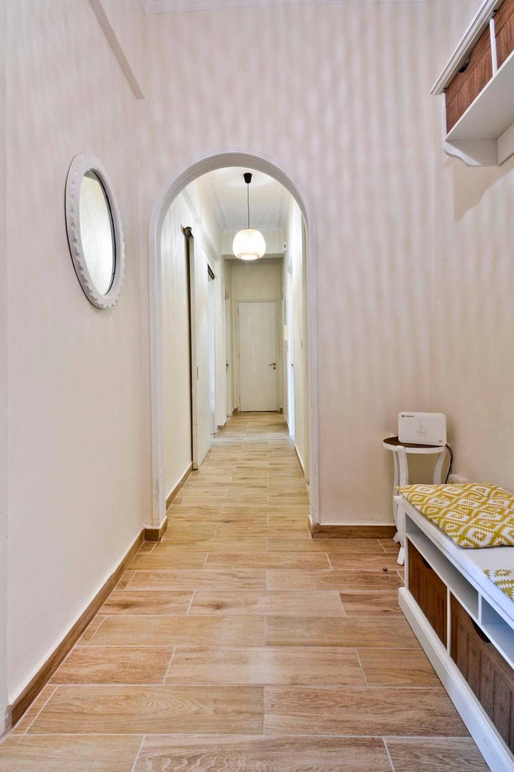Gardenia Suite Corfu Town Exterior foto